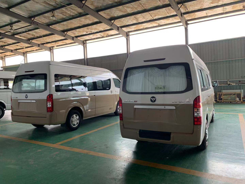 福田G7殯儀車(chē)國(guó)六