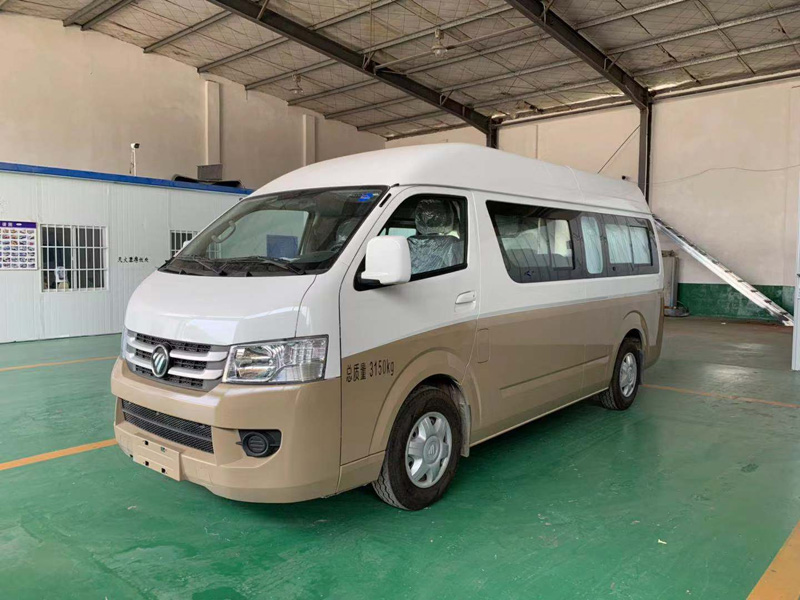 福田G7殯儀車(chē)國(guó)六