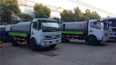 山西太原客戶再訂6臺(tái)掃路車、吸塵車、洗掃車、灑水車
