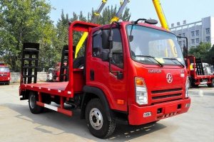 教你東風(fēng)汽車(chē)之家挖機(jī)平板拖車(chē)氣壓故障儀表盤(pán)不顯示咋辦？