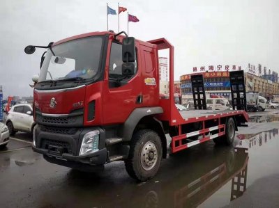 挖機(jī)平板運(yùn)輸車(chē)增壓器保養(yǎng)小妙招超實(shí)用！