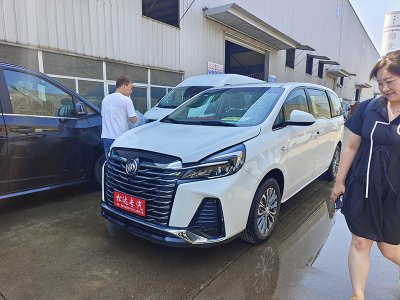 別克GL8殯儀車(chē)